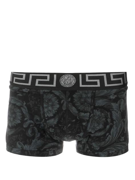 versace borocco istante print briefs|Versace Barocco Boxer Briefs .